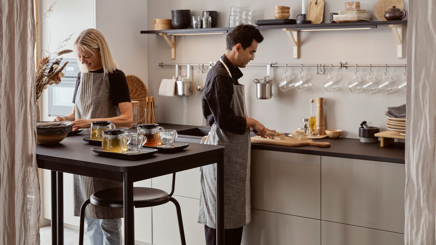 Lees meer over keukens voor bedrijven