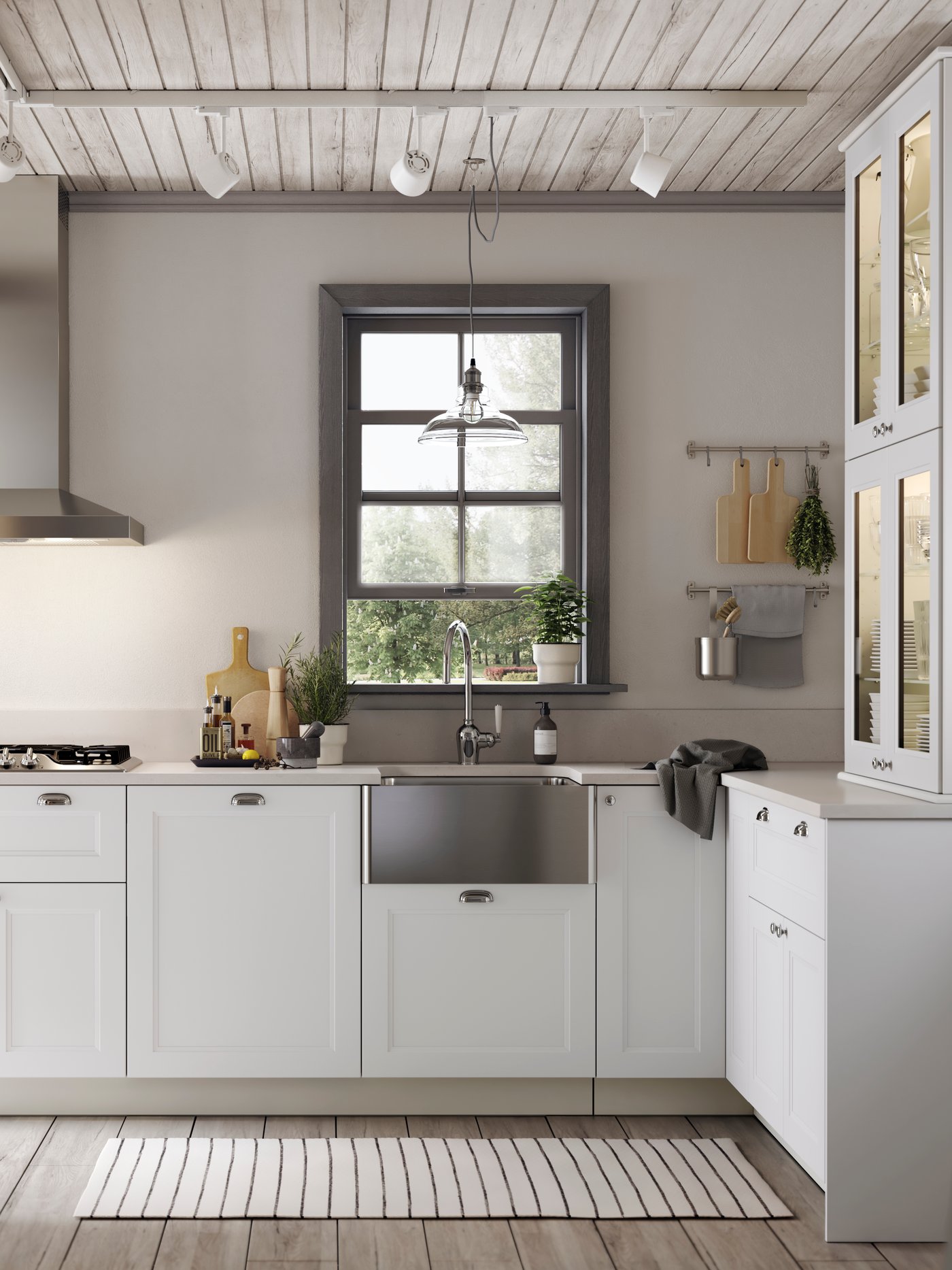 Idées et inspiration pour la cuisine - IKEA CA