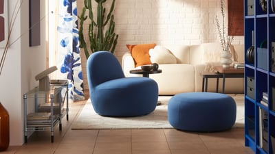 Banken, fauteuils & voetenbankjes