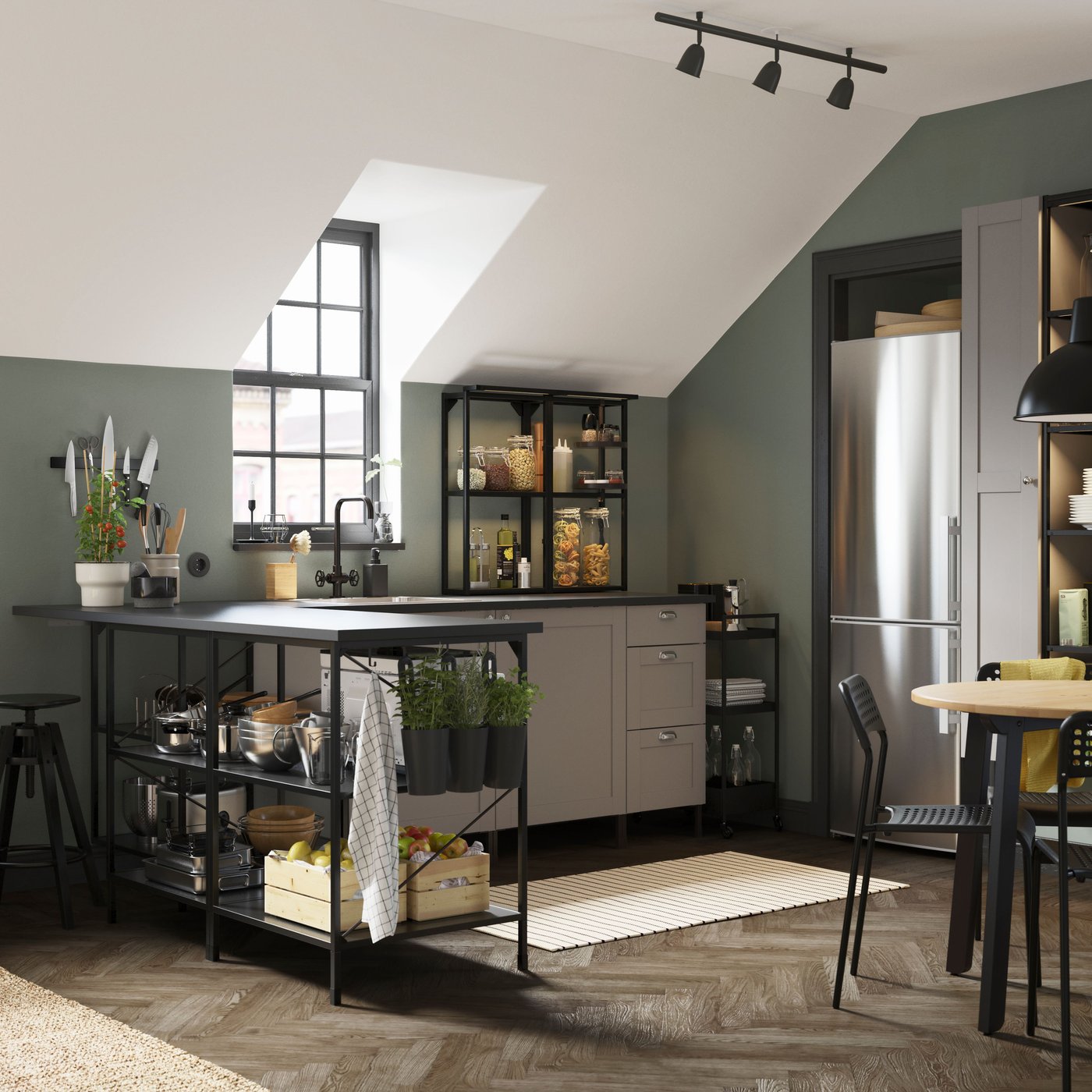 Kitchen Furniture - Complete Kitchen - Home Kitchen - IKEA Germany