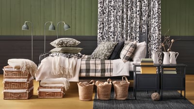 Curtains & blinds