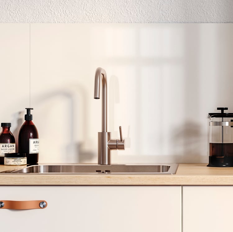 Splashbacks & wall panels IKEA