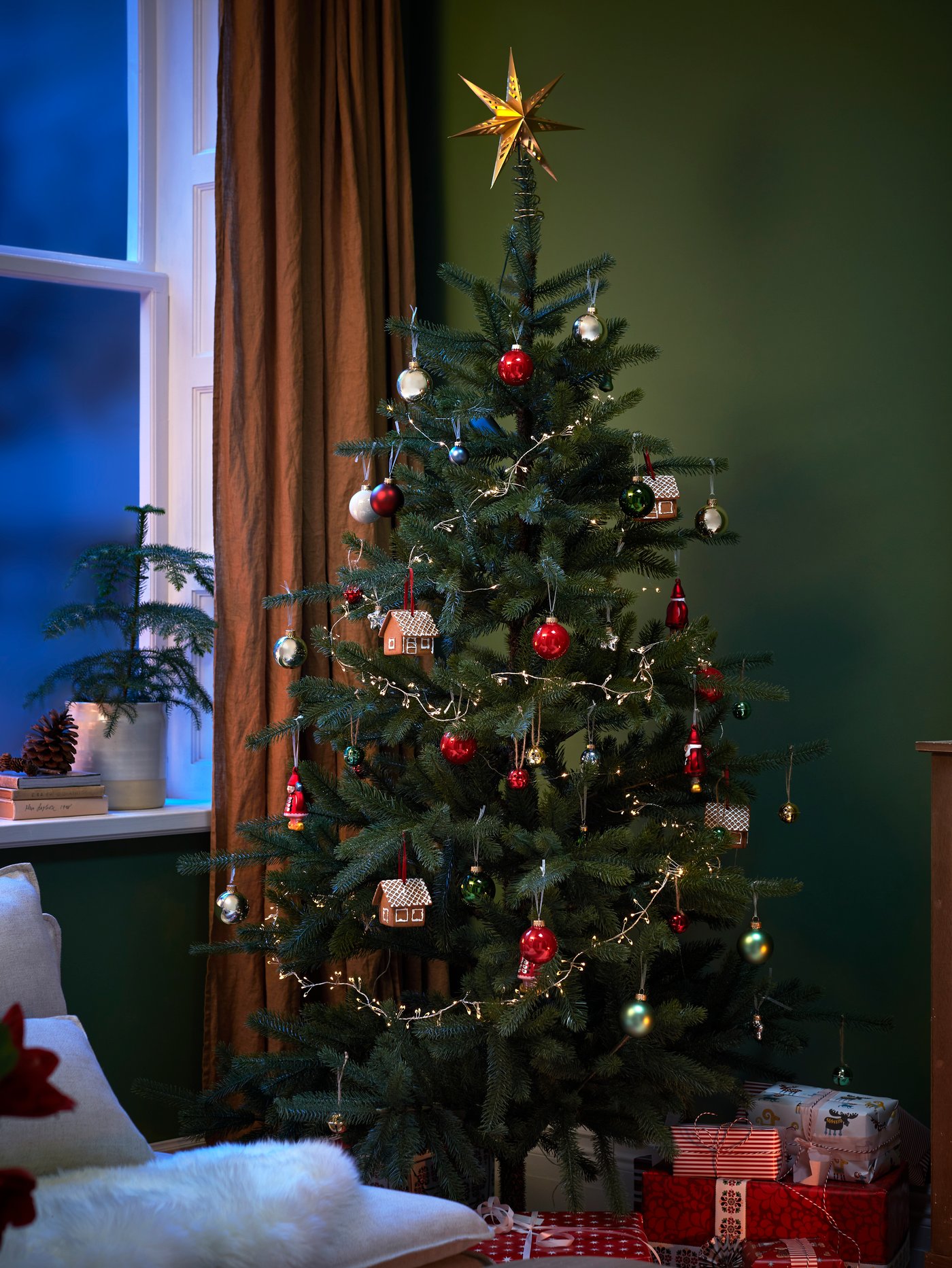 ¡Deja que la magia de la Navidad llene tu hogar! IKEA