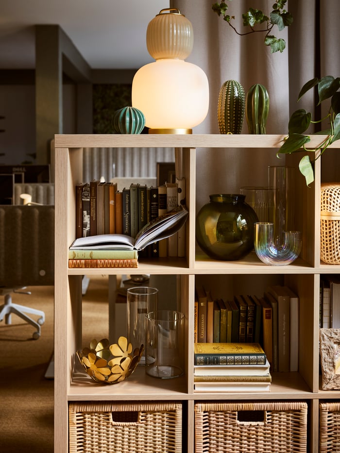 Kalaix KALLAX Series - KALLAX Cube Storage Unit - IKEA