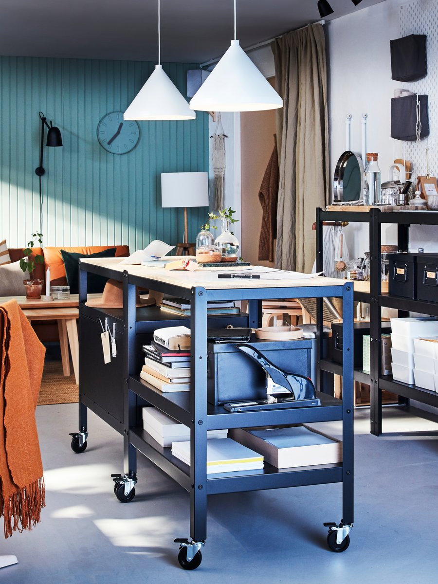 Heavy duty storage for easy, everyday use IKEA