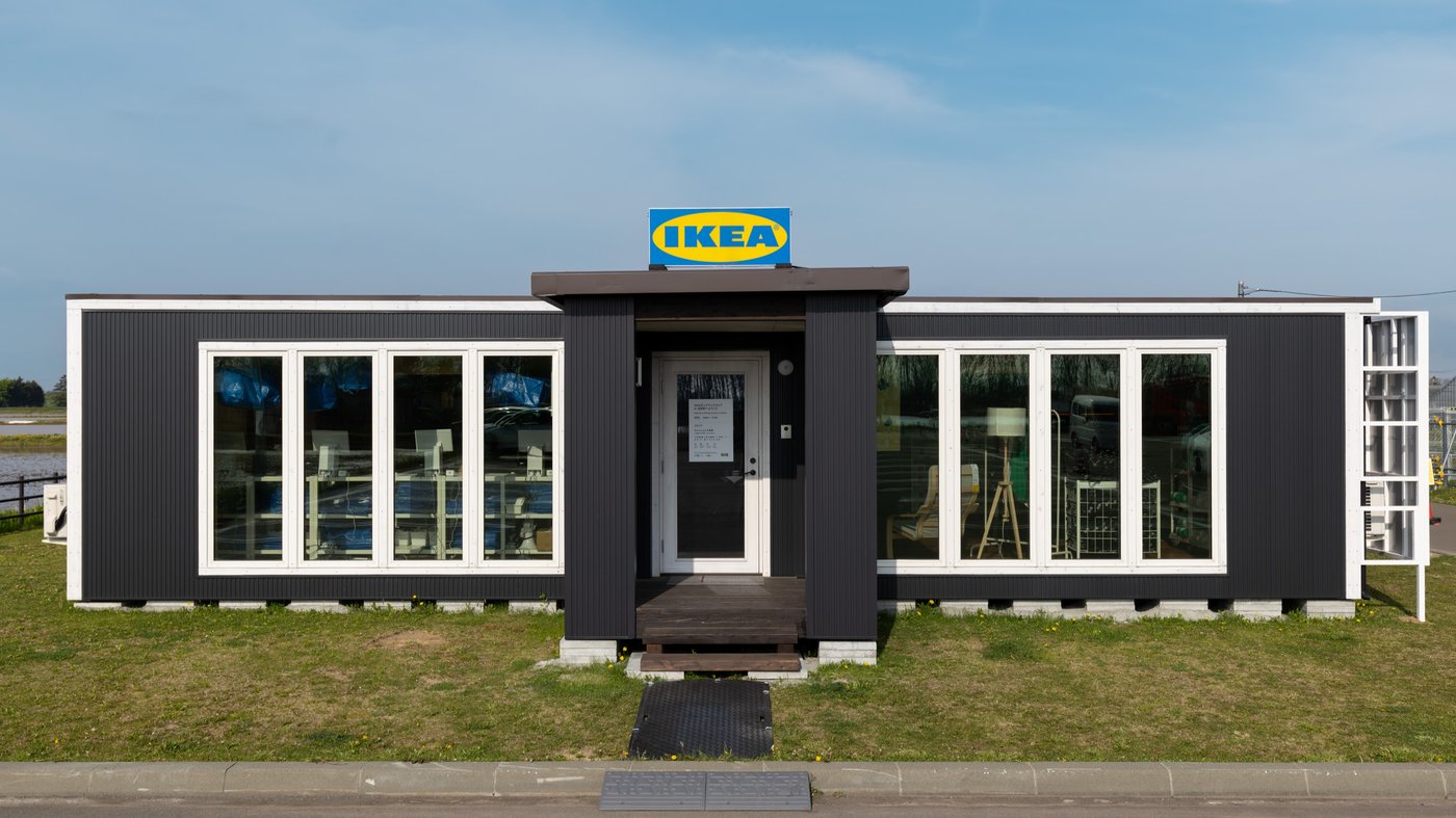 IKEAポップアップストア in 当別町 - IKEA