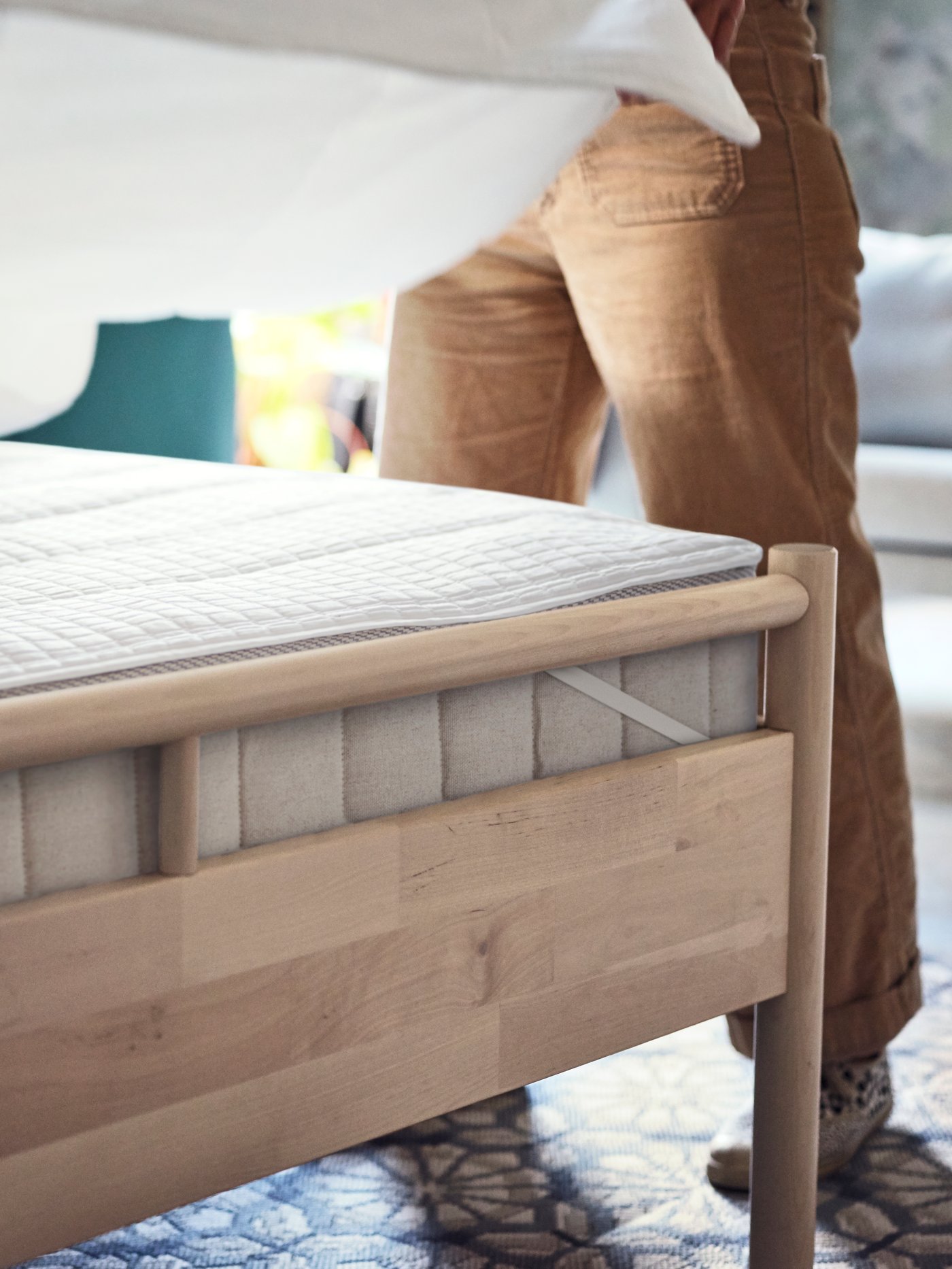 Buy Mattresses Online Beds & Mattresses IKEA