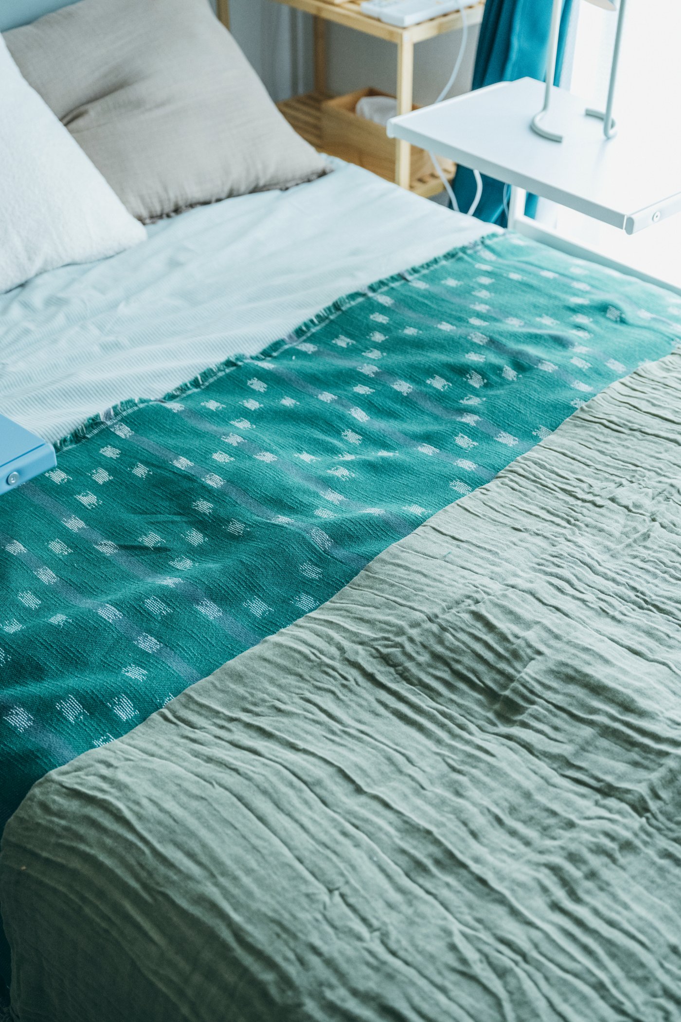 ヴァルクラッスィングブランケット