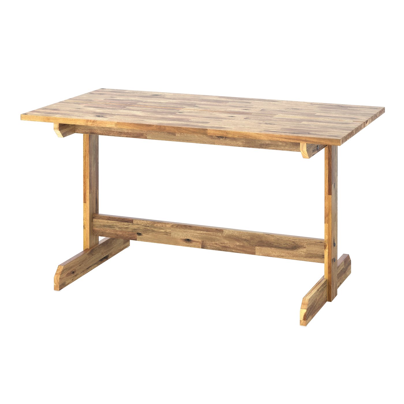 IKEA - NACKANÄS pöytä, akasia