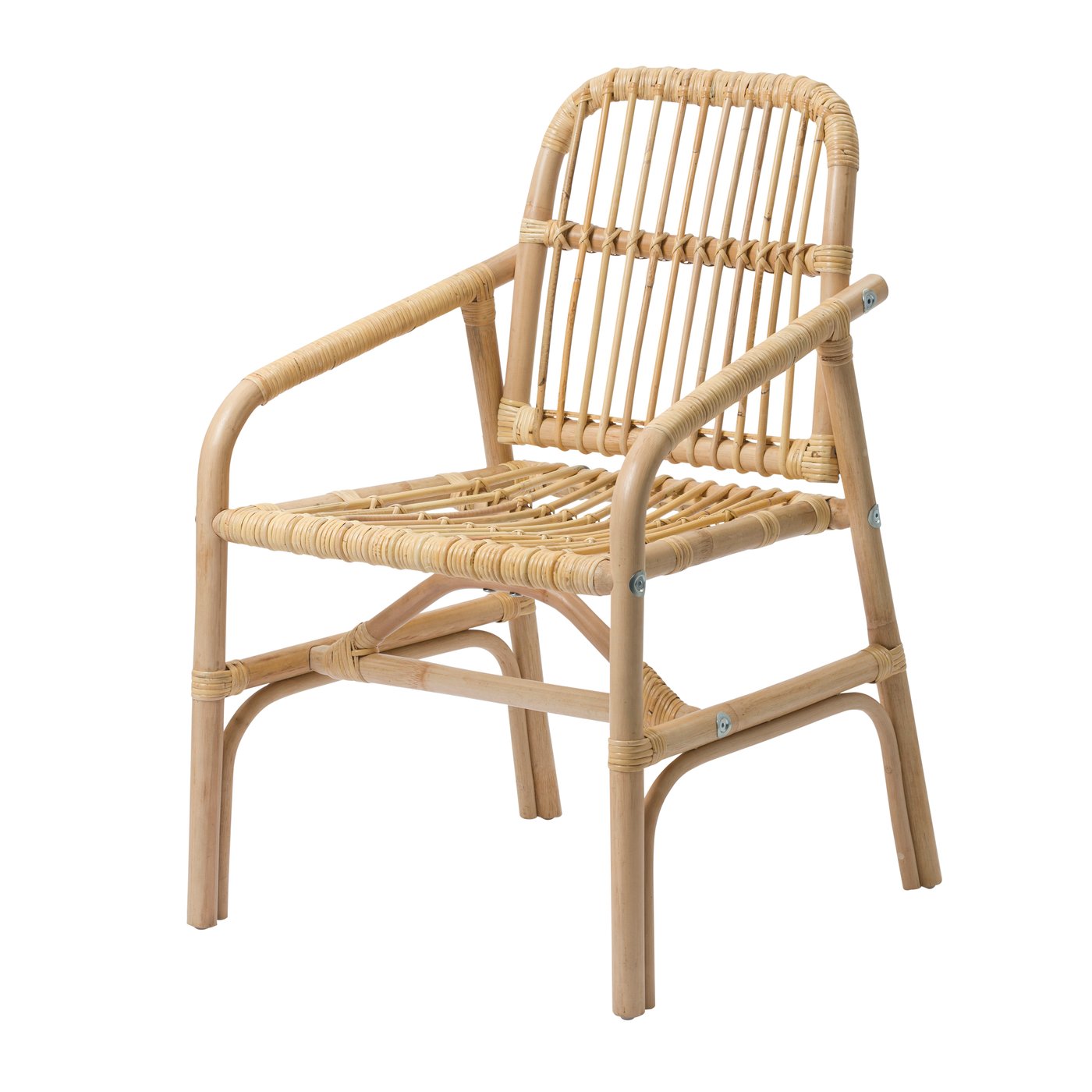 IKEA SALNÖ karmstol, rotting