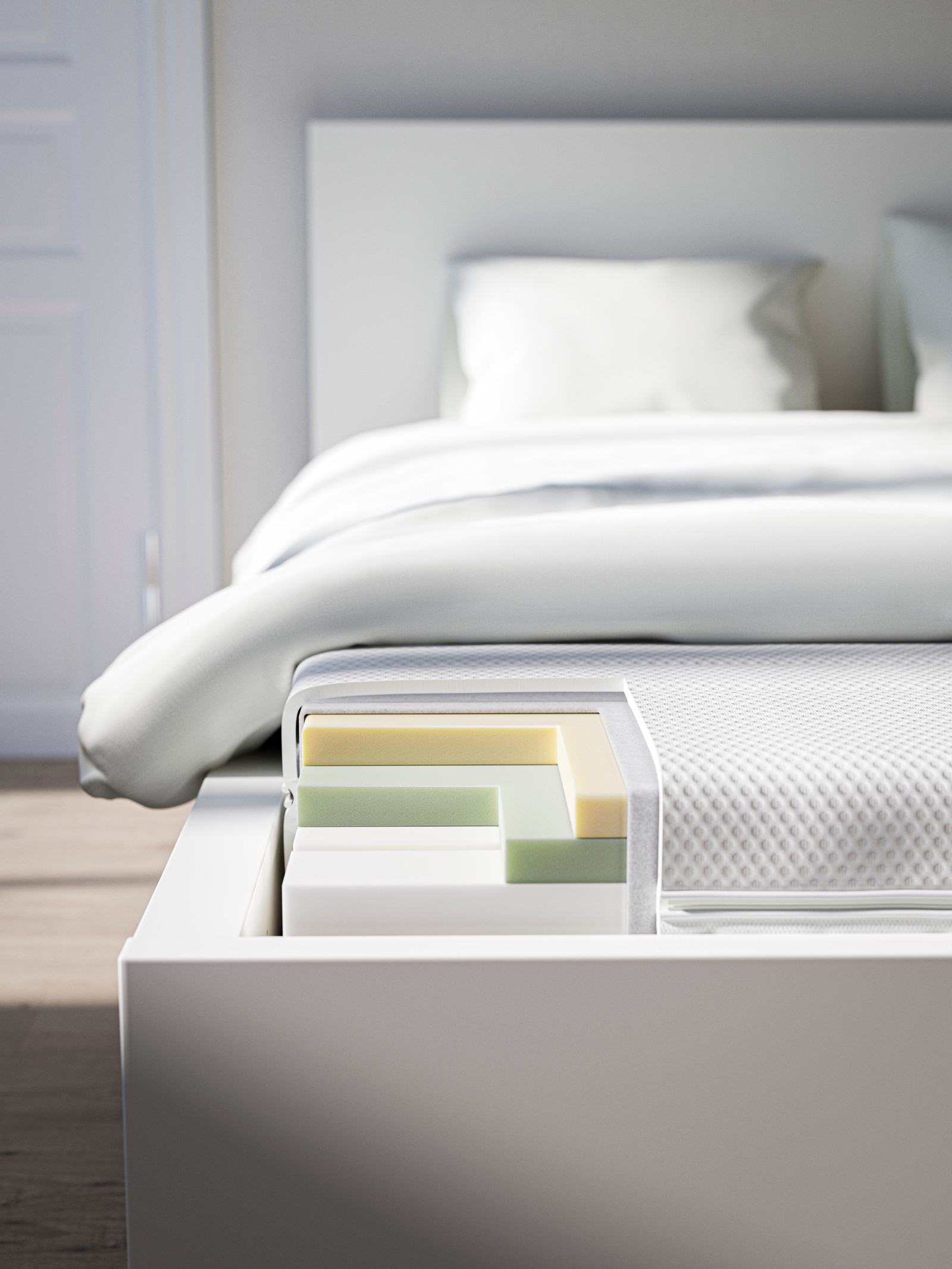 Günstige Matratzen online kaufen IKEA Österreich
