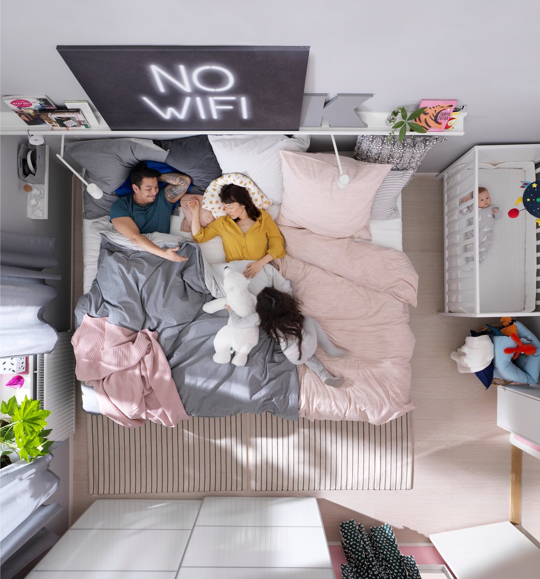 Mattress return policy terms and conditions IKEA