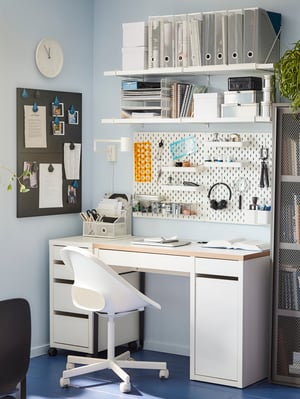 Desk - Computer Desk - Computer Table - IKEA UK