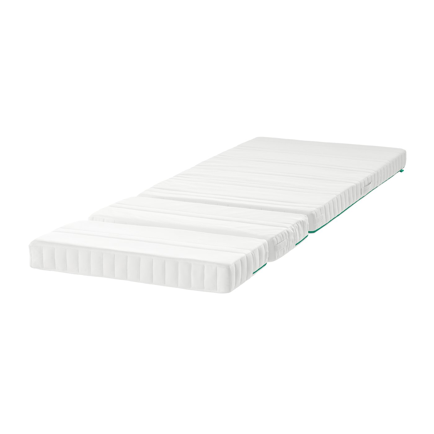IKEA NATTSMYG skummadrass för utdragssäng, 80x200 cm