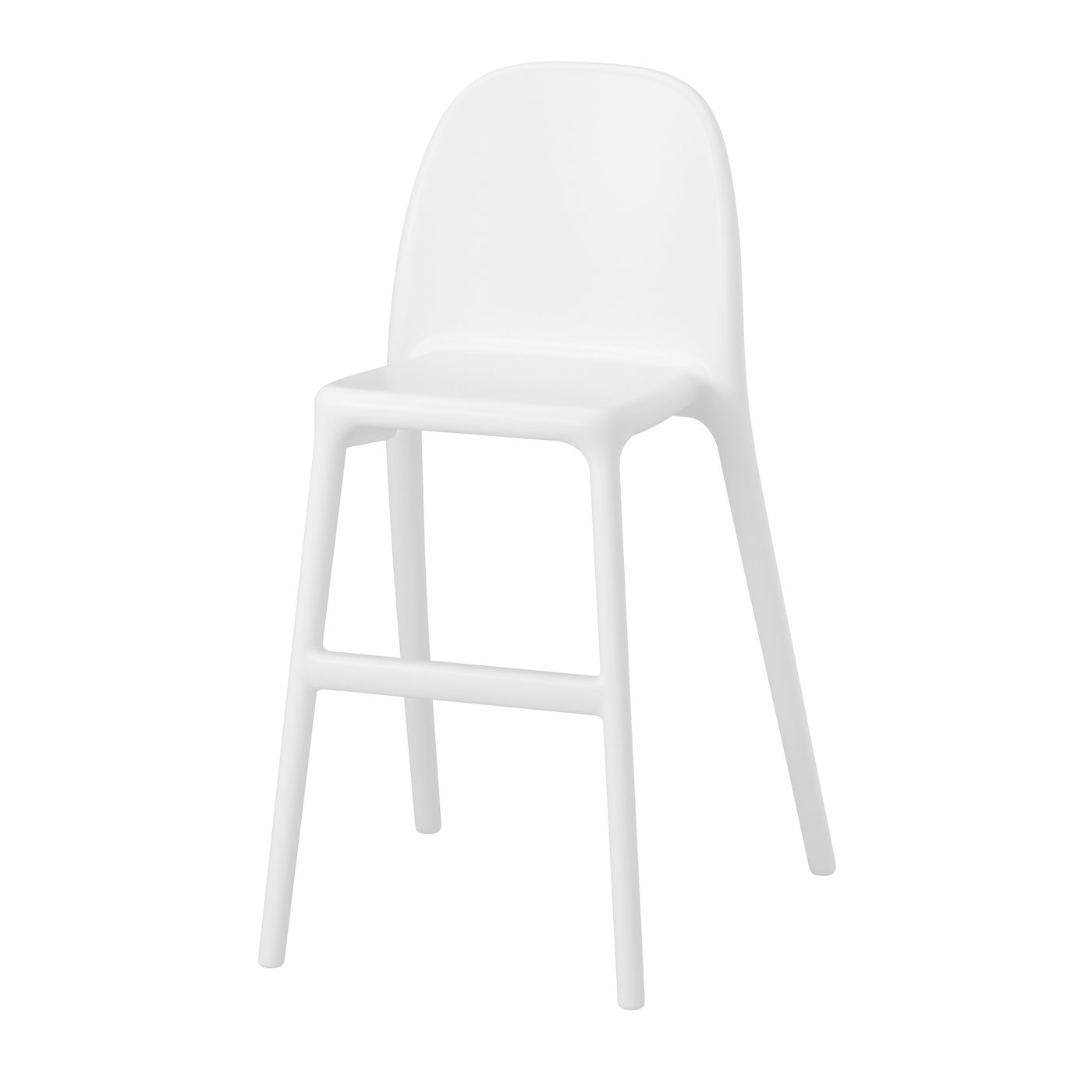 IKEA URBAN juniorstol, vit