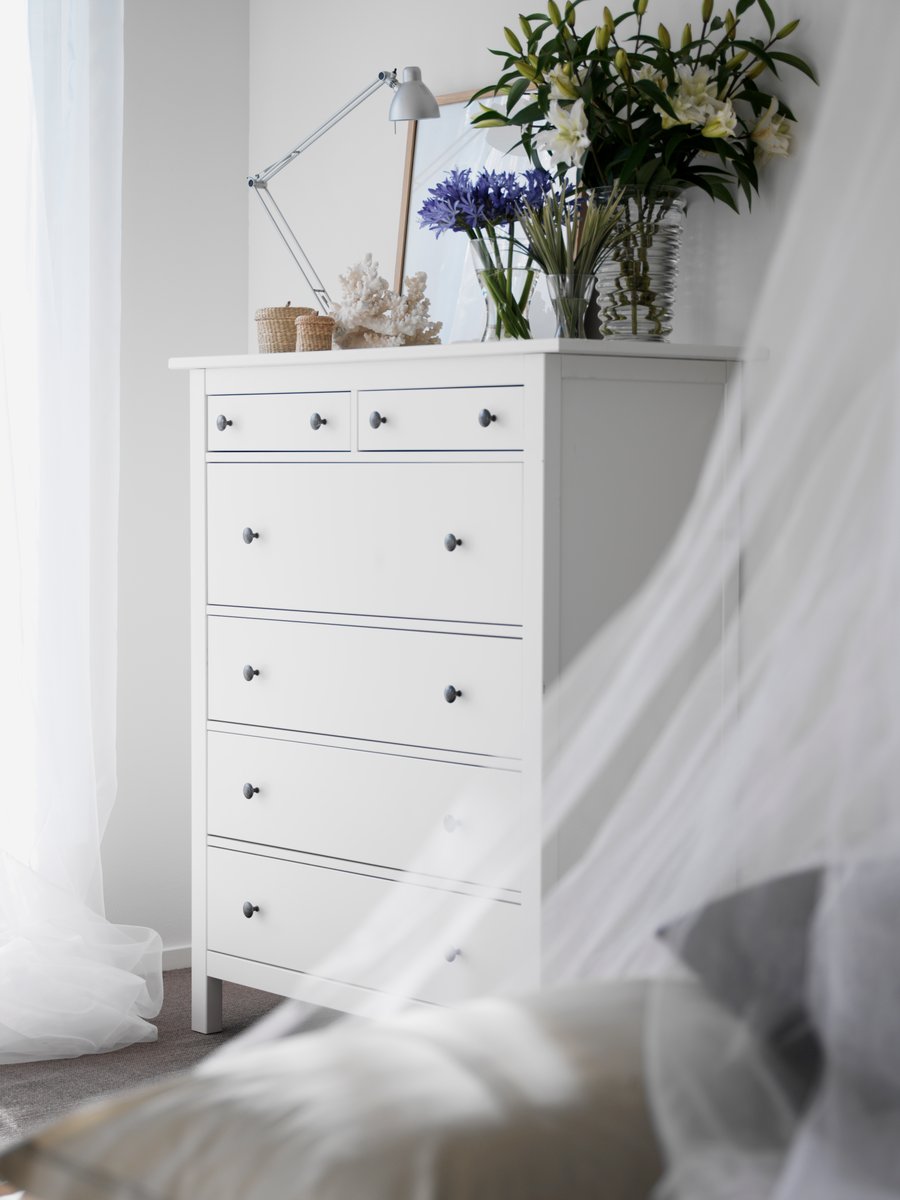 Kommoden schaffen spielend schön Platz - IKEA Deutschland