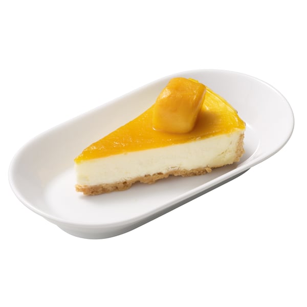 甘さたっぷりマンゴータルト