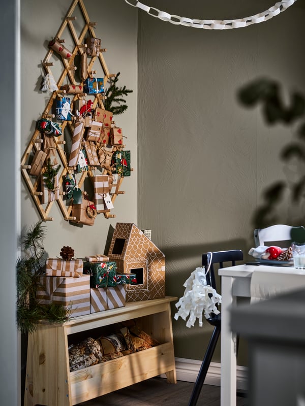 VINTERFINT Arbre de Noël