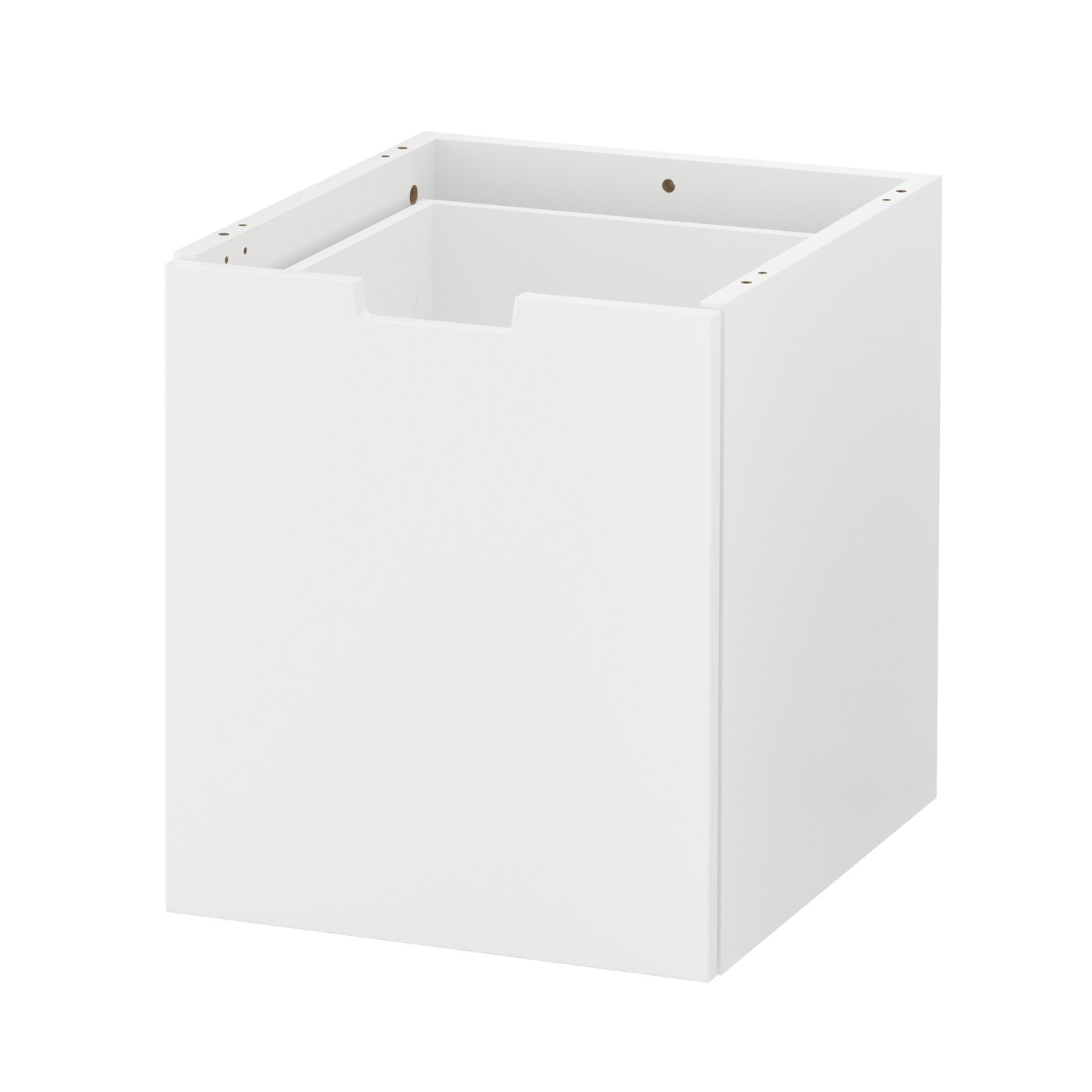 IKEA NORDLI modulbyrå, vit, 40x45 cm