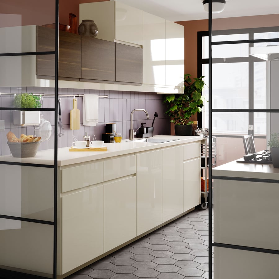 Changer façades de tiroirs et portes de cuisine METOD - IKEA