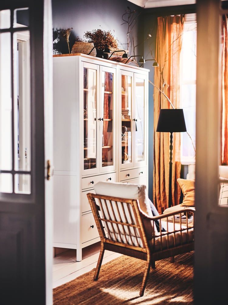 Storage ideas to save space with a growing family - IKEA