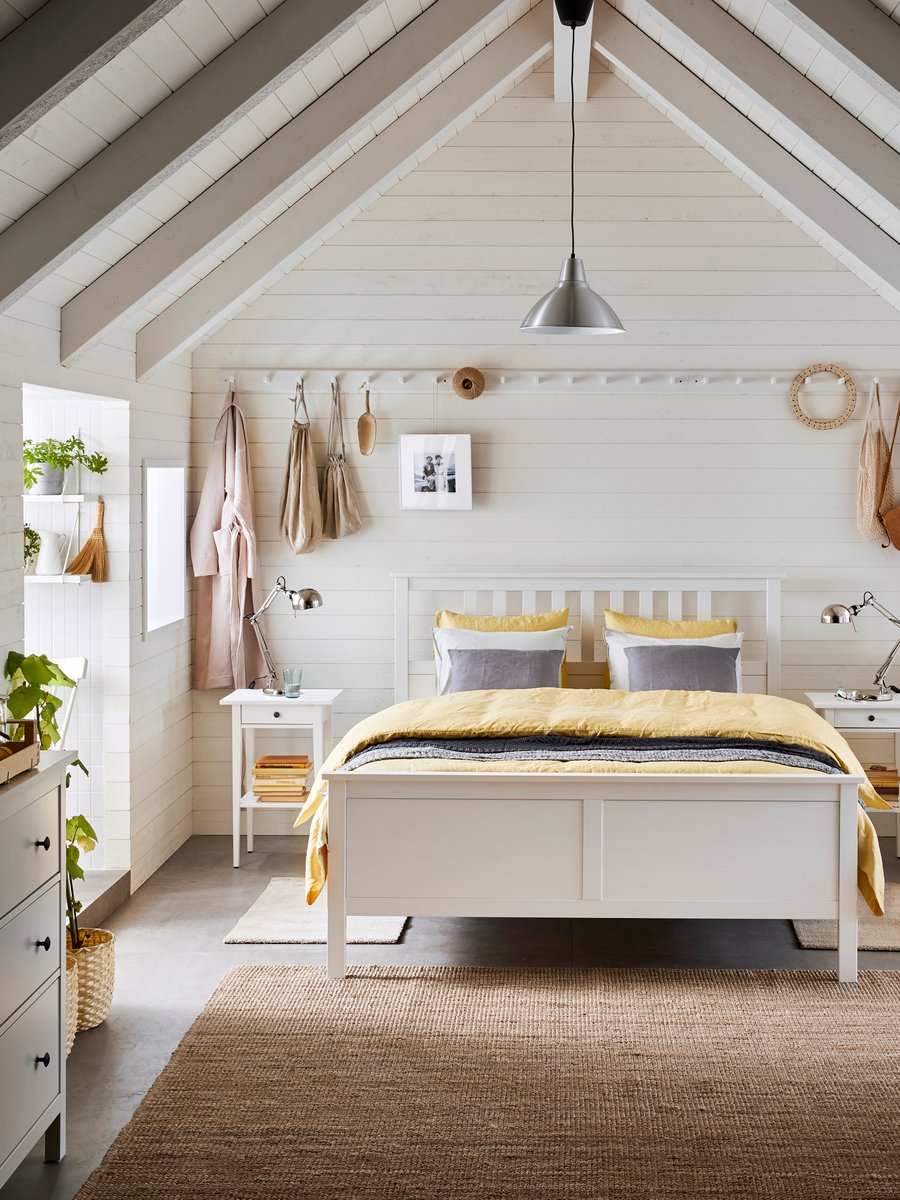 HEMNES serie Camera da letto IKEA Italia