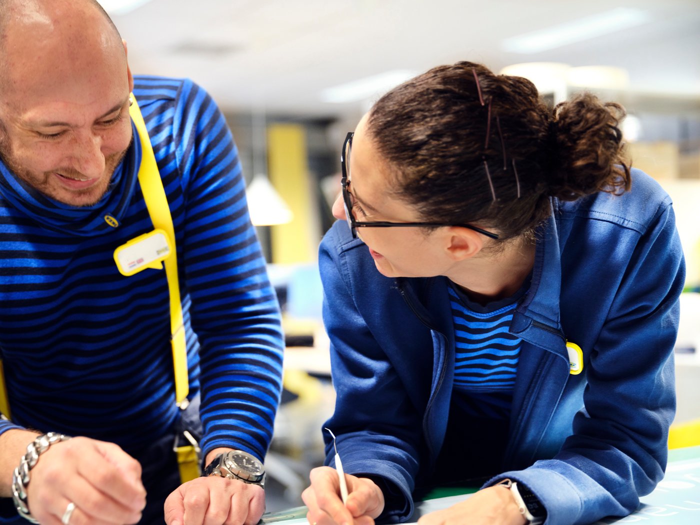 IKEA co-workers