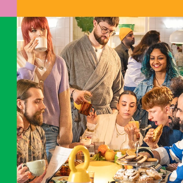 Gratis frokost for IKEA Family-medlemmer lørdag 6. og 13. september. 
