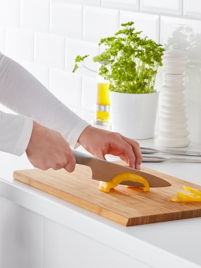 A guide to choosing the right kitchen knife - IKEA