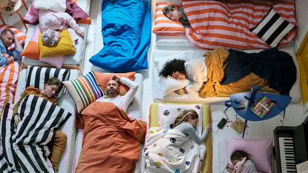 More tips for better sleep