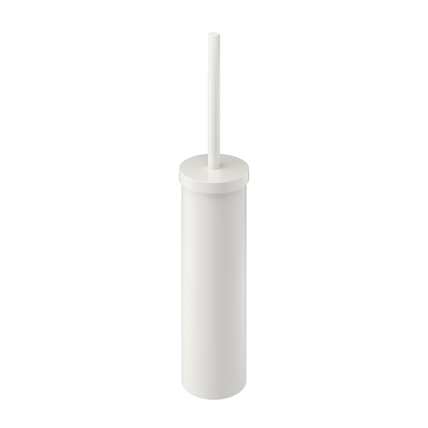 IKEA ENUDDEN toalettborste, vit