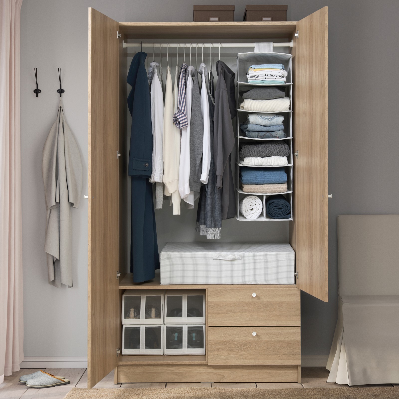 Kleiderschränke & Schlafzimmerschränke - IKEA Deutschland