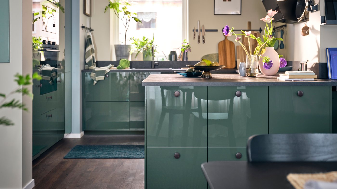 Explore our kitchens