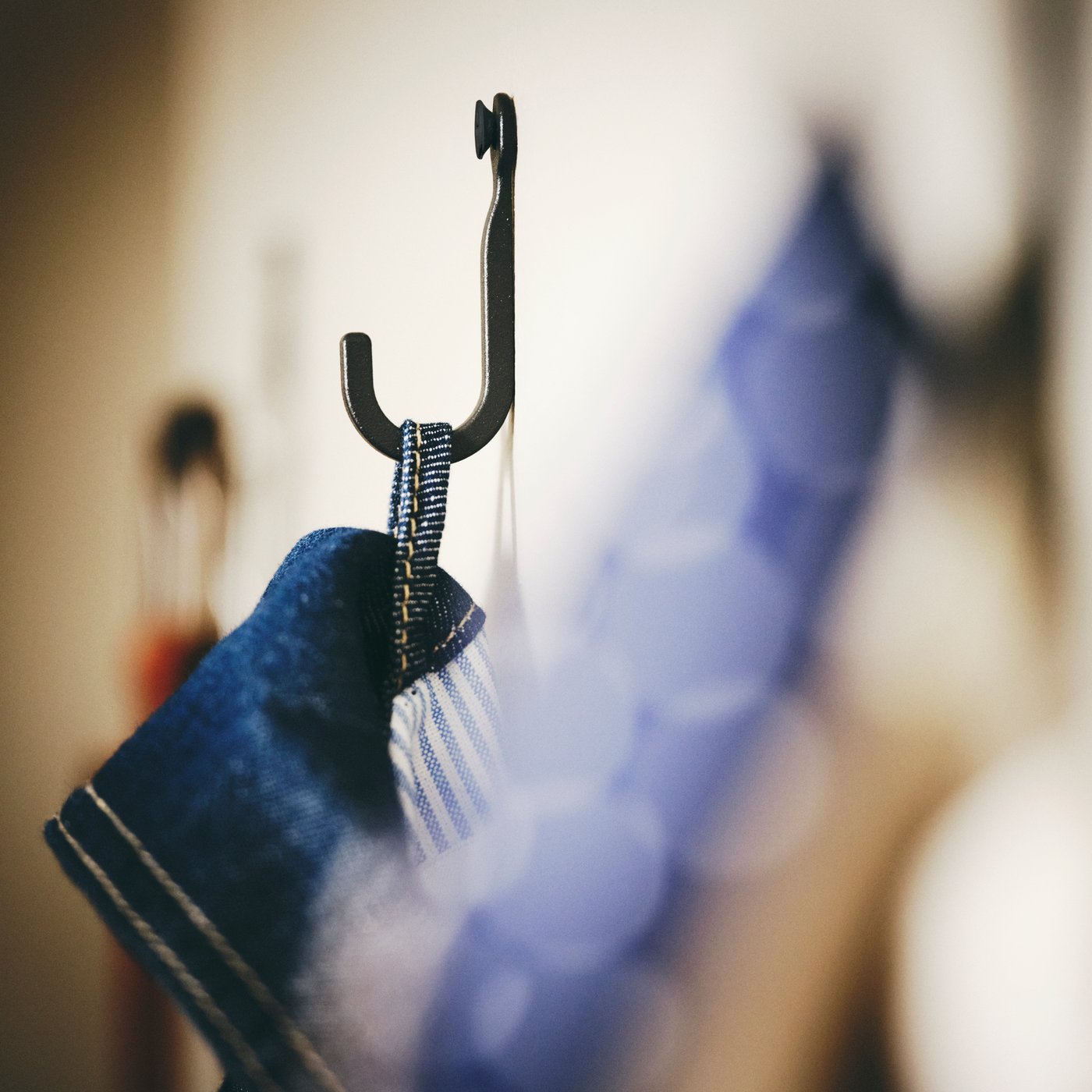 Ein HÖGAFFEL Wandhaken