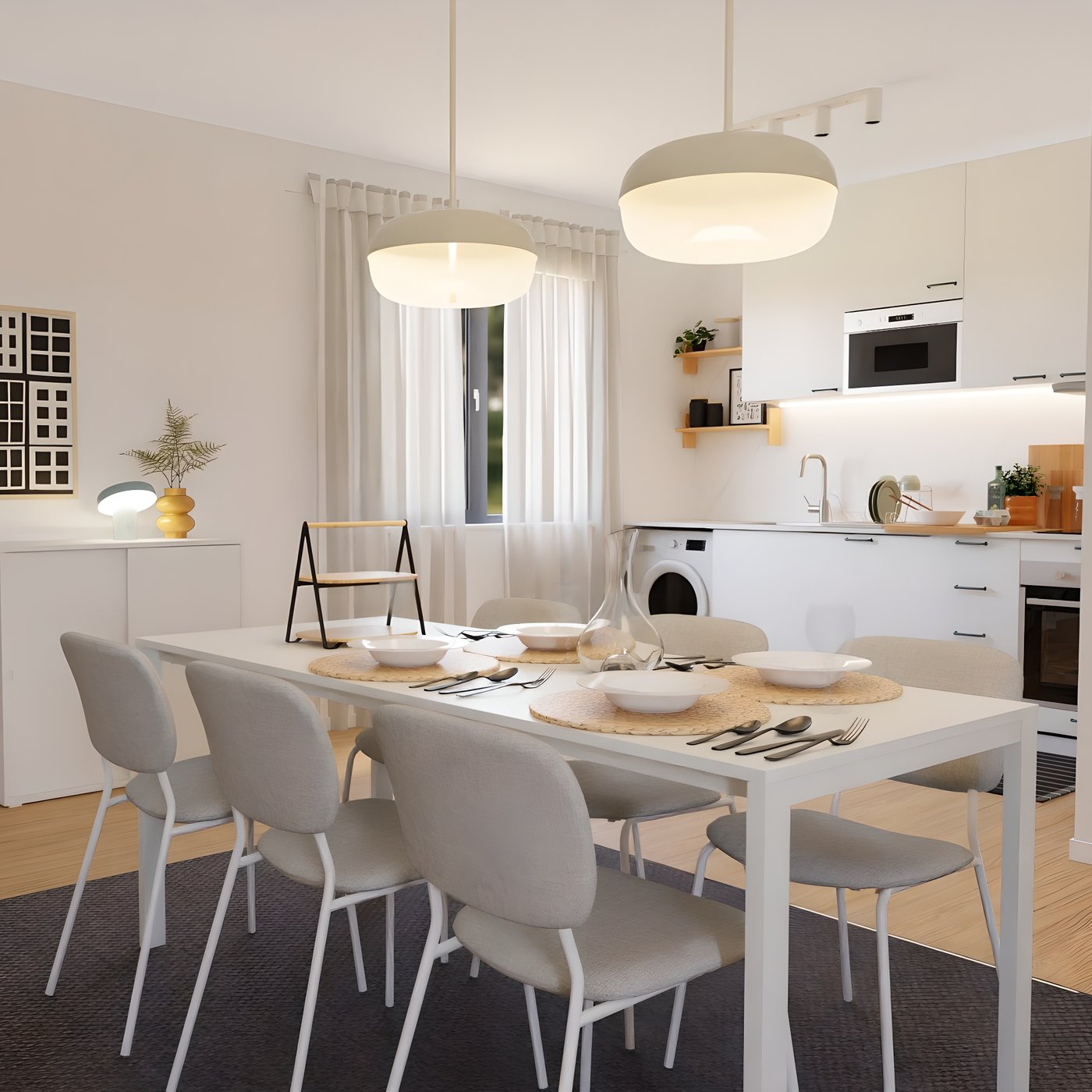 Habitação acessível: Projeto Mafamude