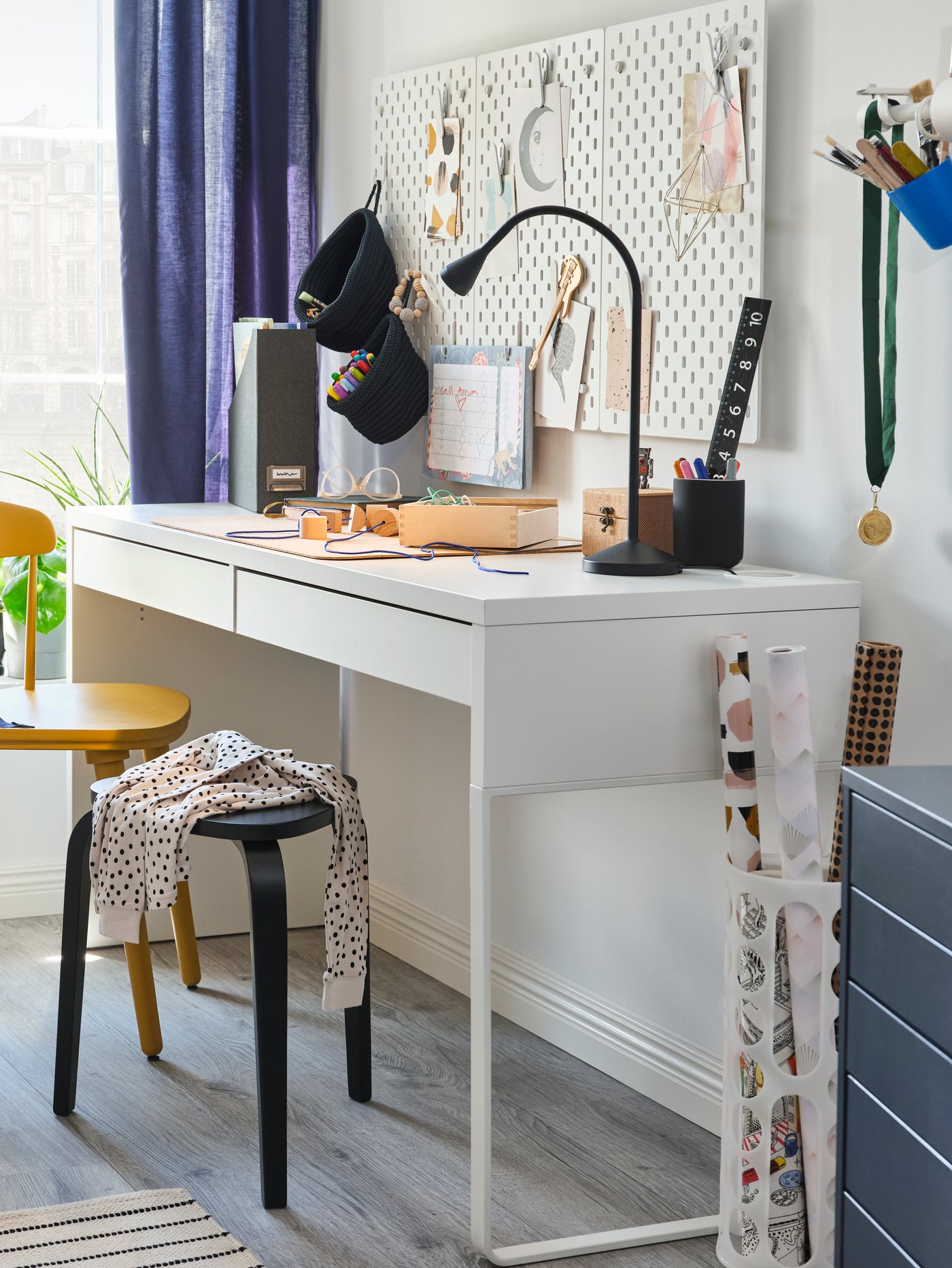 Kleines Jugendzimmer einrichten Ideen IKEA Deutschland