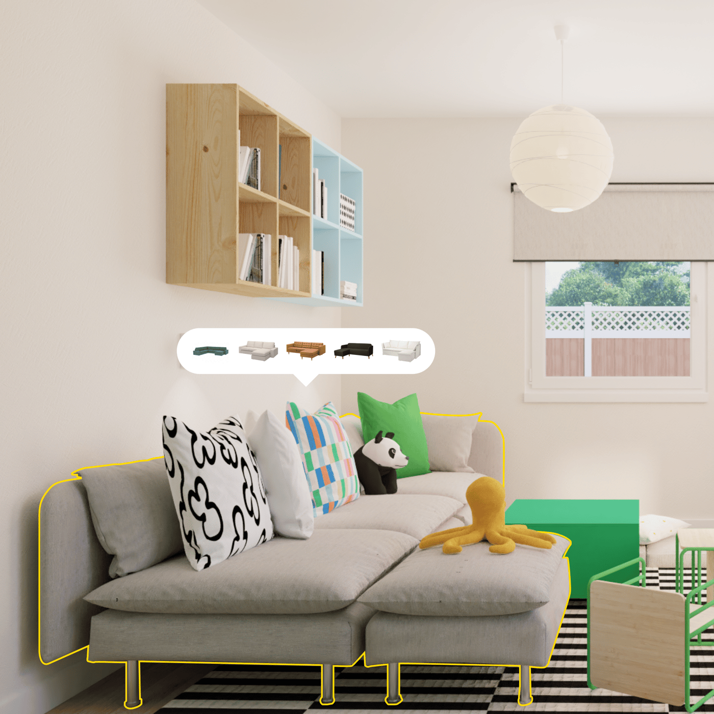 IKEA kreativ