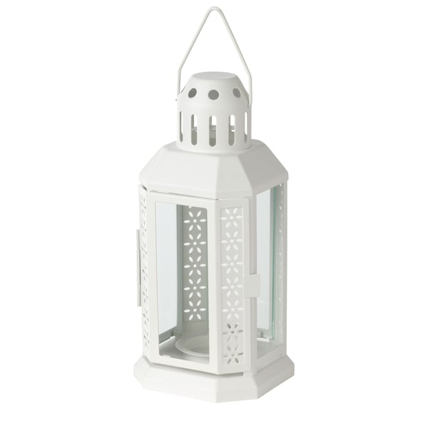 ENRUM Lanterne bougies ch-plat