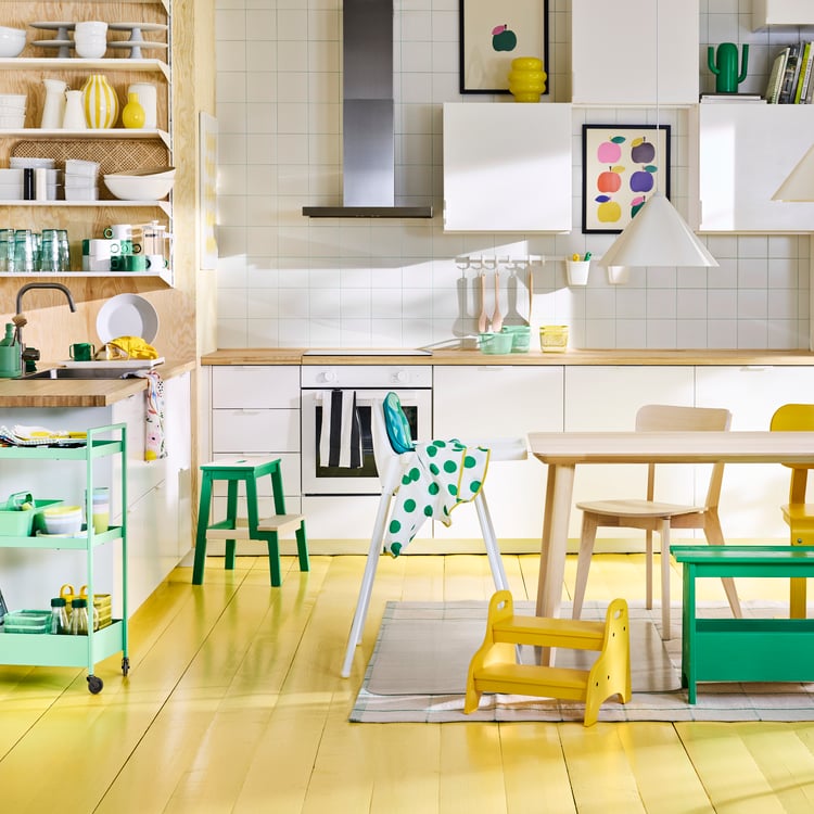 Kitchen Furniture - Complete Kitchen - Home Kitchen - IKEA