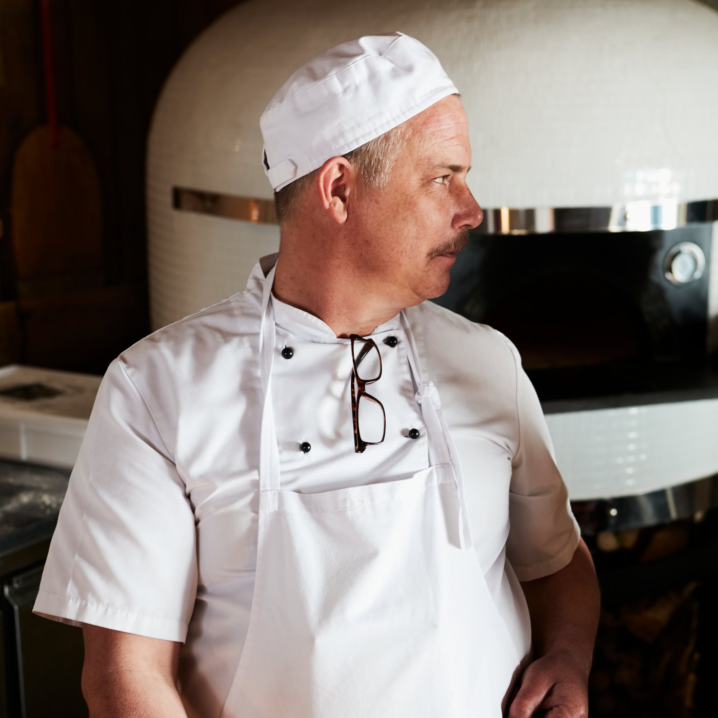 Martin Roman - Owner & Head Chef, Barkhult restaurant
