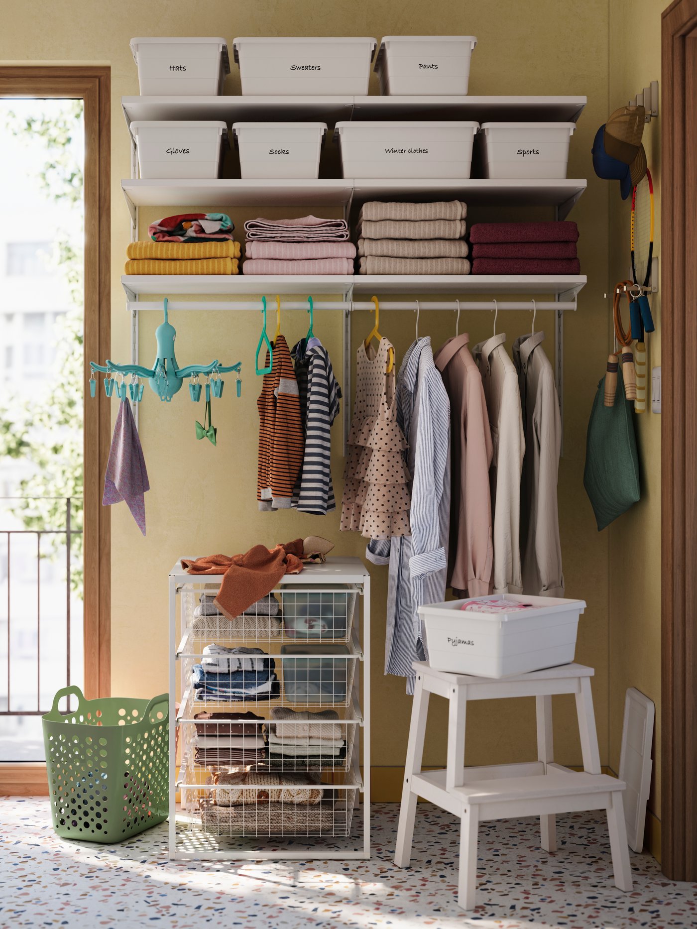 Laundry Furnitures & Cleaning Accessories IKEA