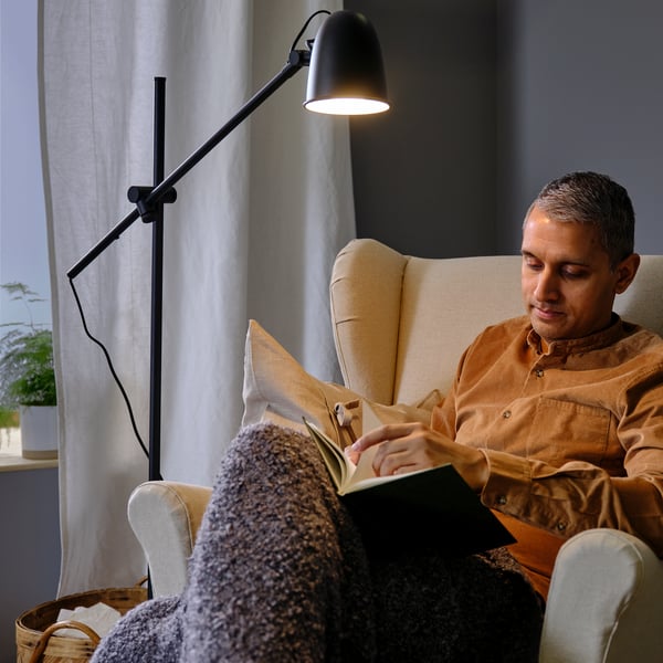 STRANDMON på hytta – perfekt for deg som liker en god hvil.