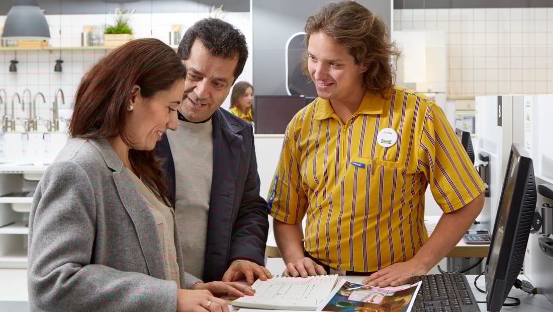 Kitchen Planning Service IKEA