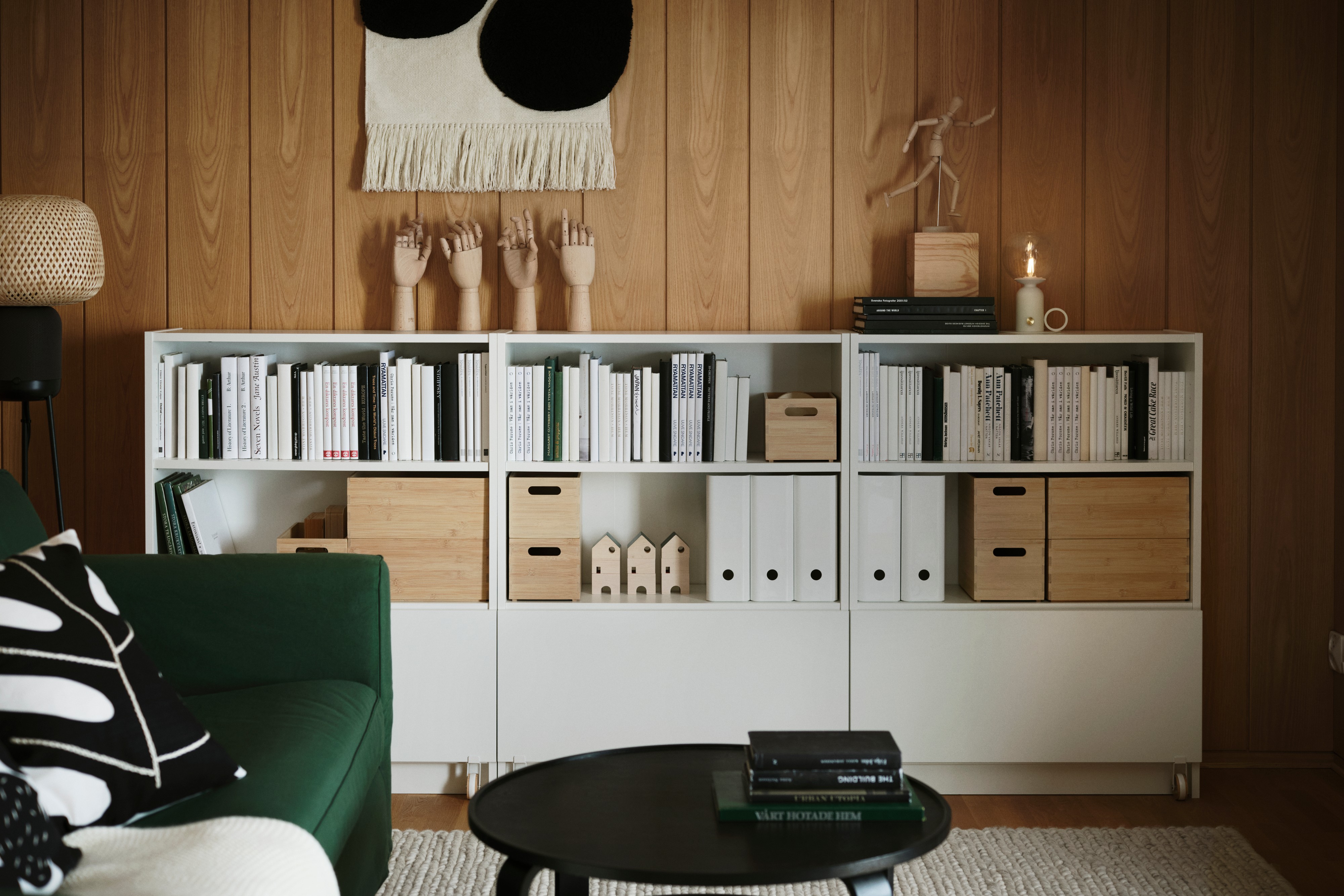 Small storage & organisers