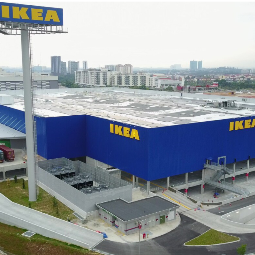 IKEA Tebrau store image
