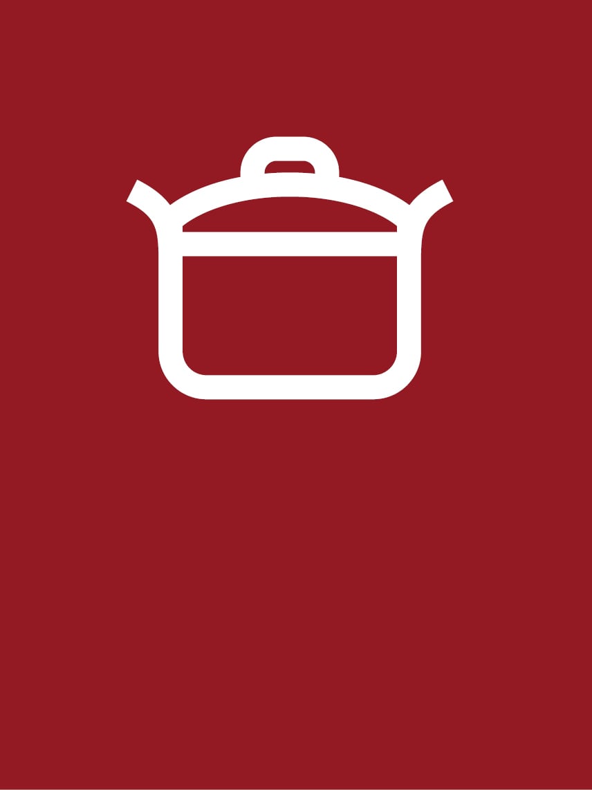 調理のアイコン