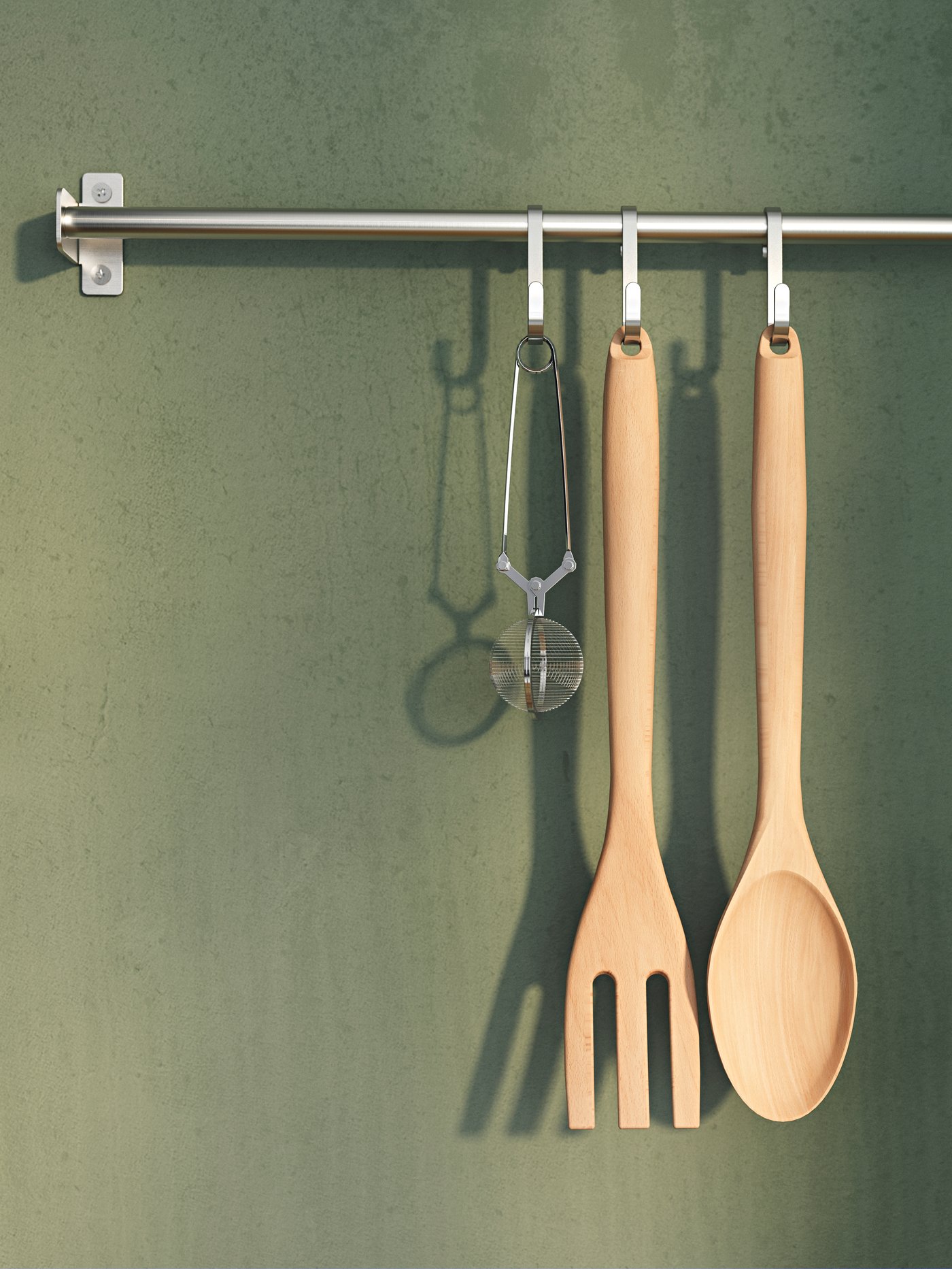 cooking & kitchen utensils