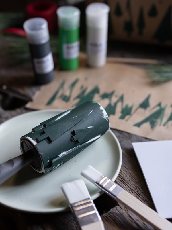 A MÅLA brush