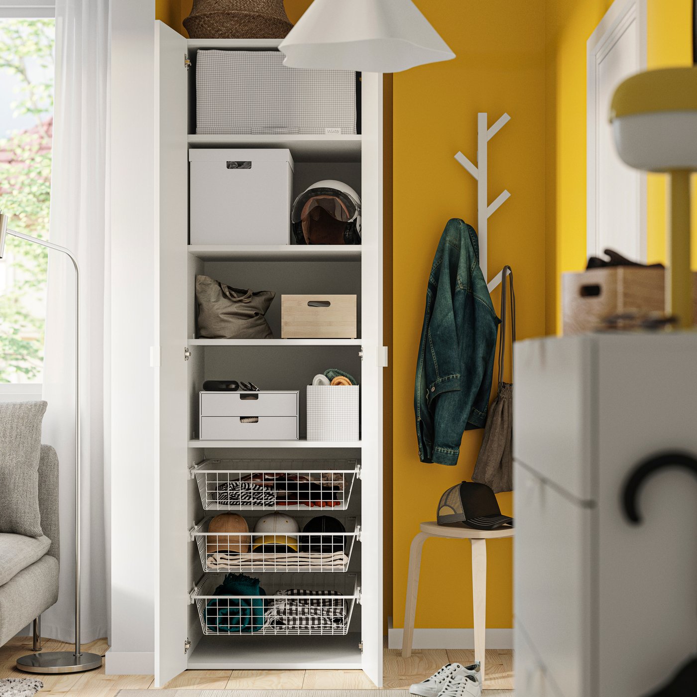 Unutrašnji organizatori za LASTARE