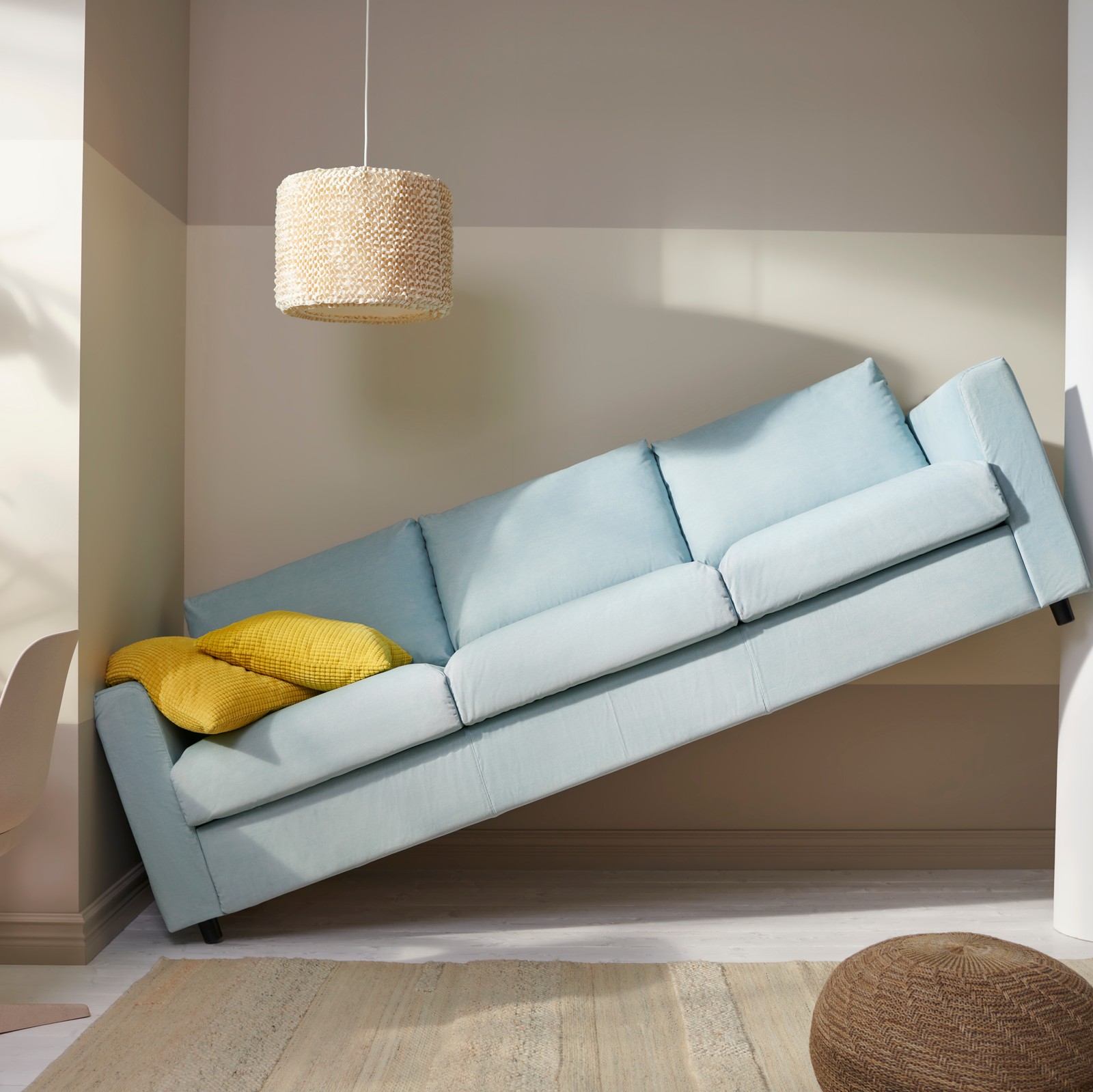 ATTENTION IKEA NE REMBOURSE PAS EN CAS DE RETOUR visual data 3